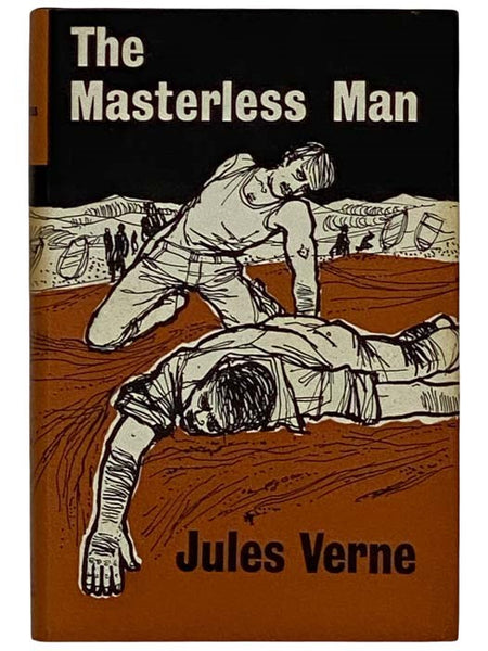 The Masterless Man: Part One of The Survivors of the 'Jonathan' (Fitzroy Edition)