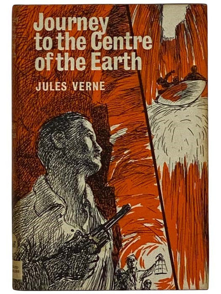 Journey to the Centre of the Earth [Center] (Fitzroy Edition)