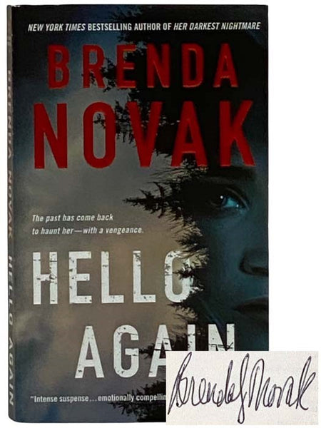 Hello Again (Dr. Evelyn Talbot, Book 2)