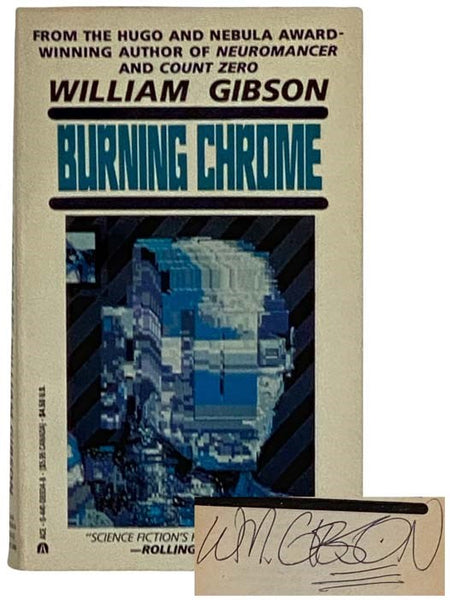 Burning Chrome