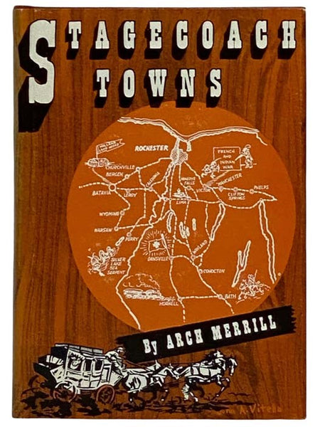 Stagecoach Towns