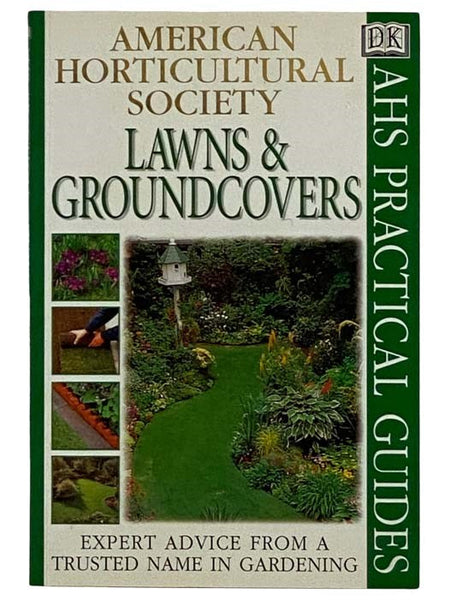 Lawns & Groundcovers (American Horticultural Society)