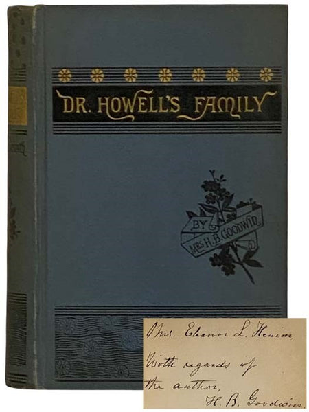 Dr. Howell's Family