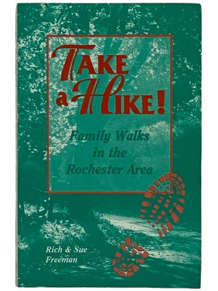 Take a Hike! Family Walks in the Rochester Area
