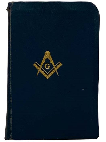 A Description of King Solomon's Temple and Citadel and the Tabernacle in the Wilderness [Holy Bible Masonic Edition]