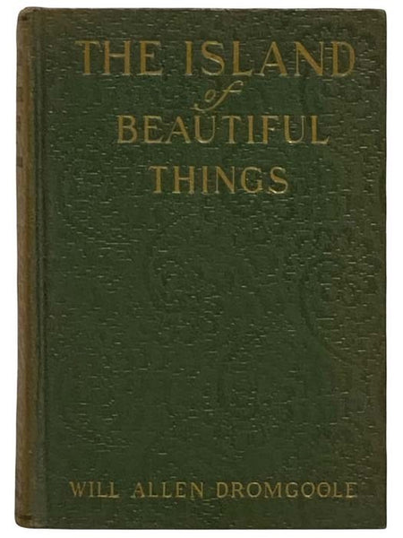 The Island of Beautiful Things: A Romance of the South