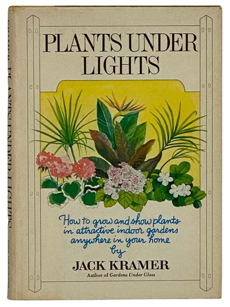 Plants Under Lights