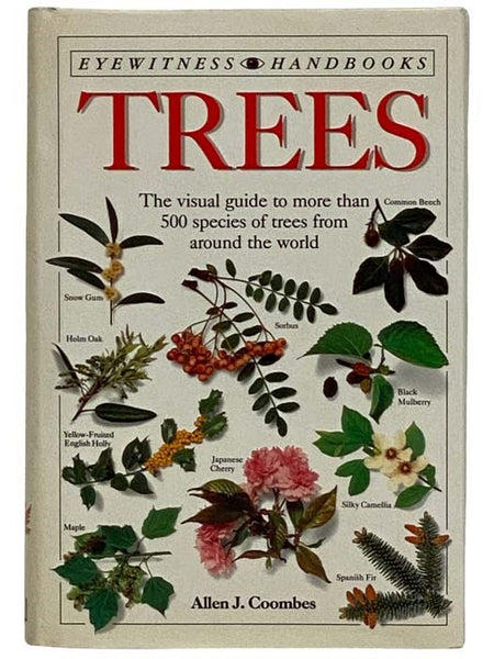 Trees (Eyewitness Handbook)