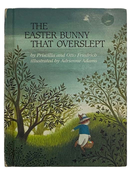 The Easter Bunny That Overslept