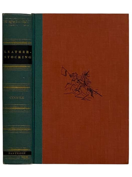 The Leatherstocking Saga: Being those Parts of The Deerslayer, The Last of the Mohicans, The Pathfinder, The Pioneers, and the Prairie which specially pertain to Natty Bumppo, otherwise known as Pathfinder, Deerslayer, or Hawkeye: the whole arranged in c…