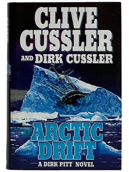 Arctic Drift: A Dirk Pitt Novel