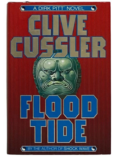 Flood Tide: A Dirk Pitt Adventure (The Dirk Pitt / NUMA Series Book 14)