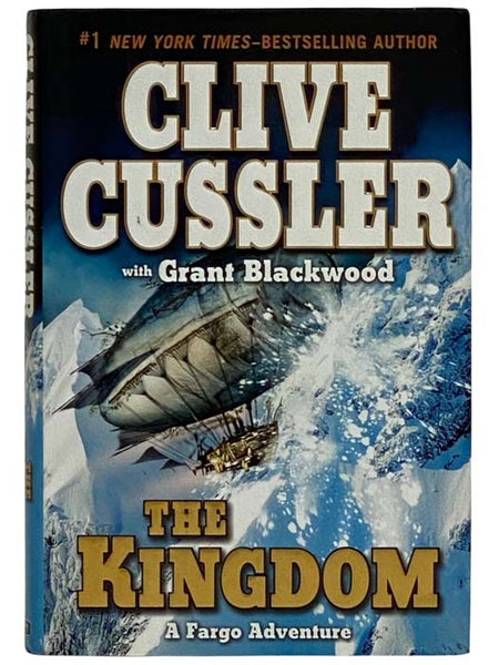 The Kingdom (Fargo Adventure No. 3)
