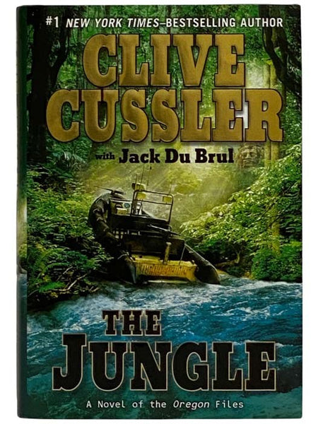 The Jungle (The Oregon Files)