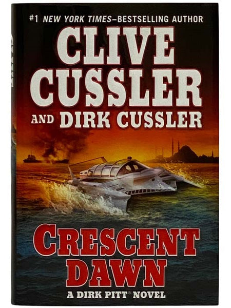 Crescent Dawn (Dirk Pitt Adventure)