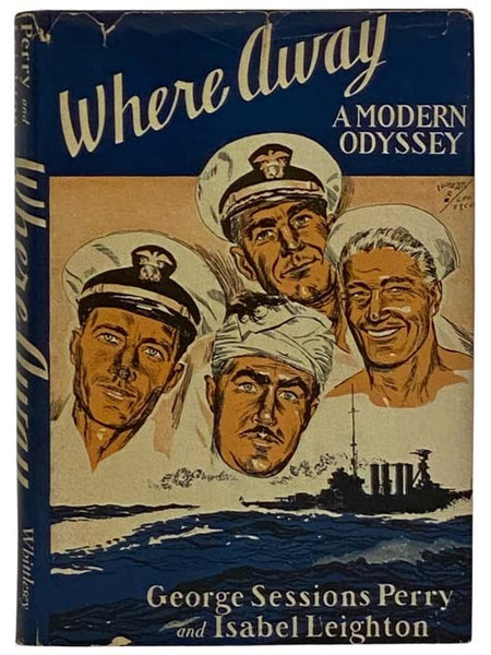 Where Away: A Modern Odyssey
