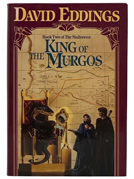 King of the Murgos (The Malloreon No. 2)
