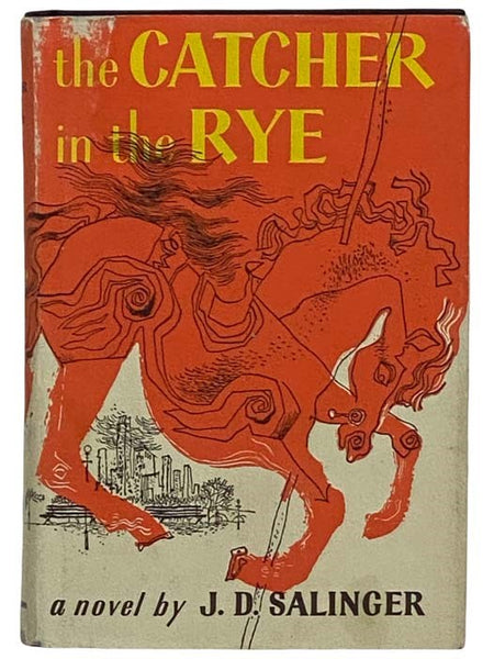 The Catcher in the Rye