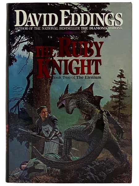 The Ruby Knight (The Elenium No. 2)