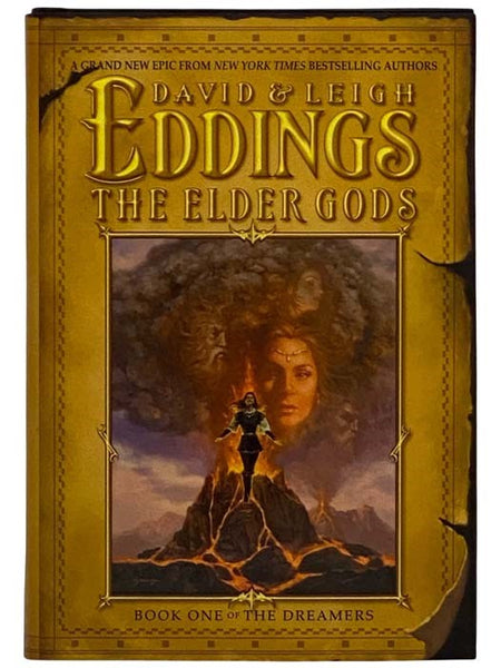The Elder Gods (The Dreamers No. 1)