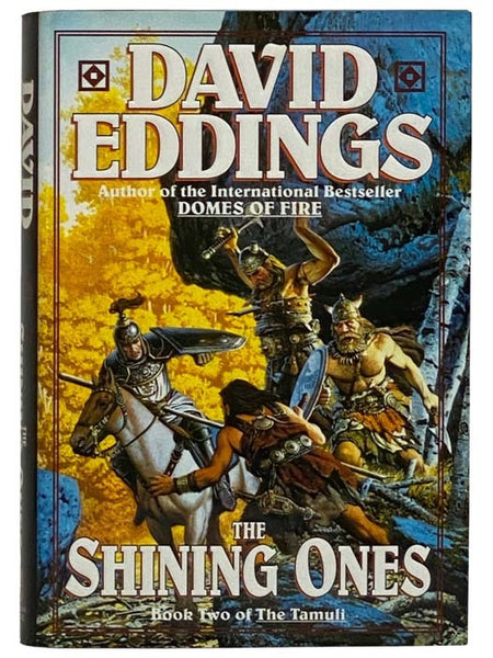 The Shining Ones (The Tamuli Book 1)