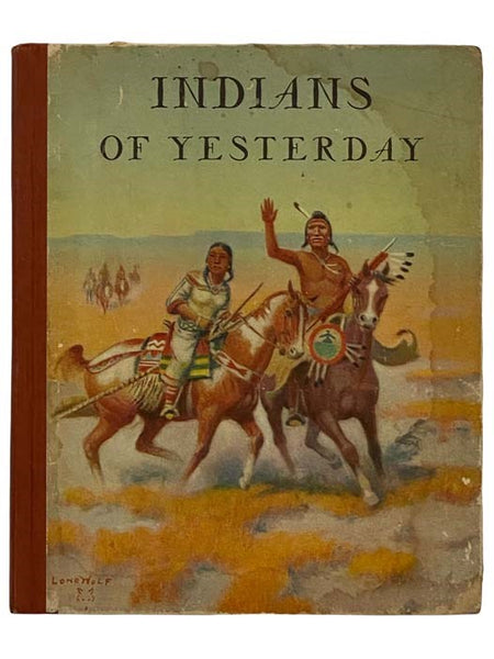 Indians of Yesterday