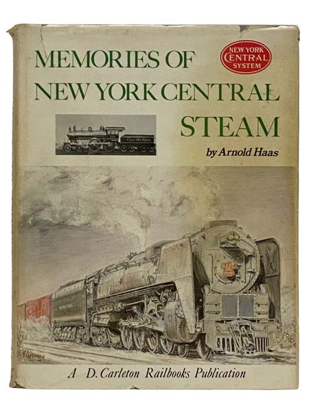 Memories of New York Central Steam