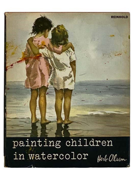 Painting Children in Watercolor