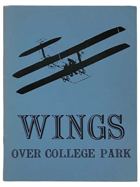 Wings Over College Park