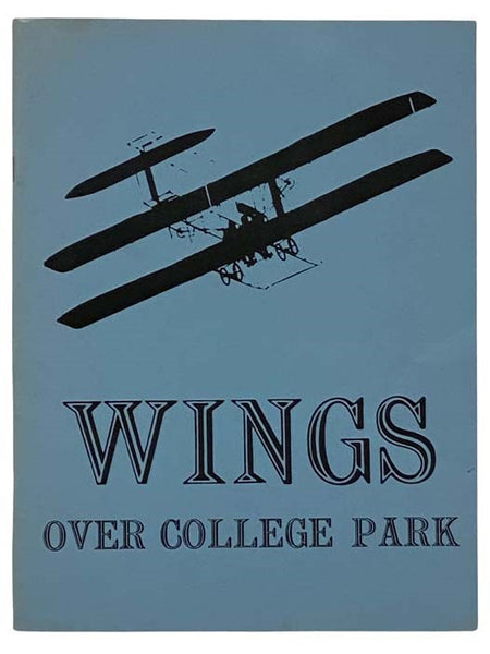 Wings Over College Park