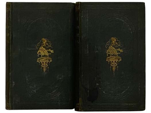 The Life and Works of Robert Burns, in Two Volumes