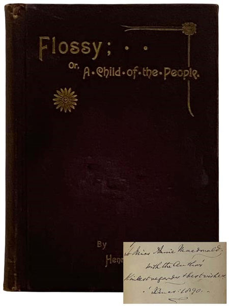 Flossy: or, A Child of the People