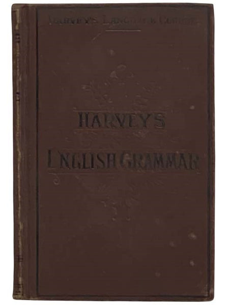 A Practical Grammar of the English Language (Harvey's Language Course) (Revised Edition)