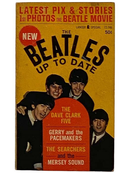 The Beatles Up to Date (Lancer Special 72-746)