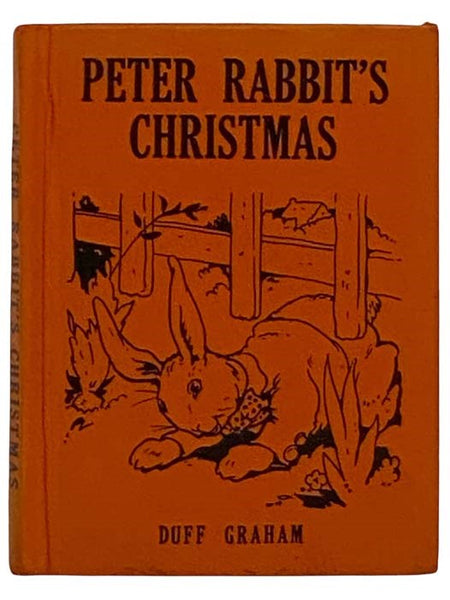 Peter Rabbit's Christmas (Wee Books for Week Folks)