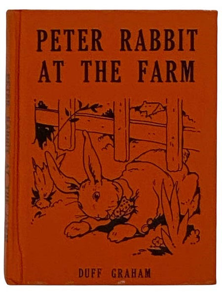 Peter Rabbit at the Farm (Wee Books for Week Folks)