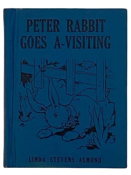 Peter Rabbit Goes A-Visiting (Wee Books for Week Folks)