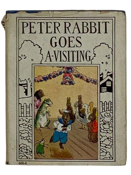 Peter Rabbit Goes A-Visiting (Wee Books for Week Folks)