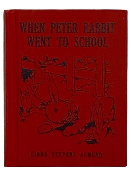 When Peter Rabbit Went to School (Wee Books for Wee Folks)