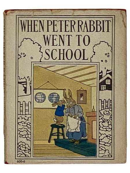 When Peter Rabbit Went to School (Wee Books for Wee Folks)