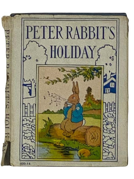 Peter Rabbit's Holiday (Wee Books for Week Folks)