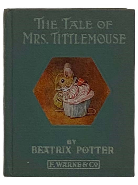 The Tale of Mrs. Tittlemouse