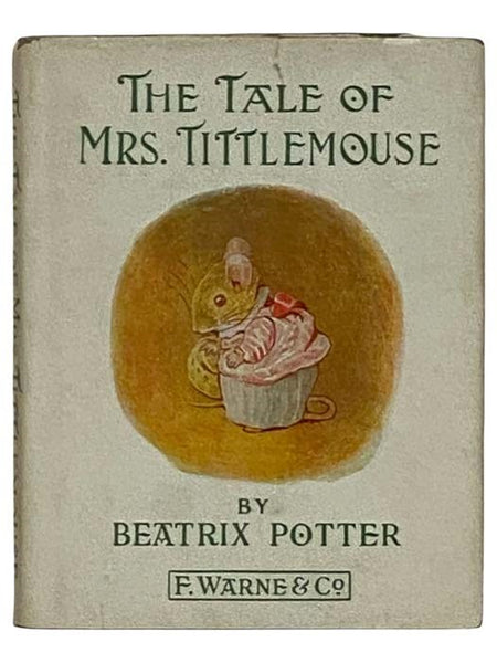 The Tale of Mrs. Tittlemouse