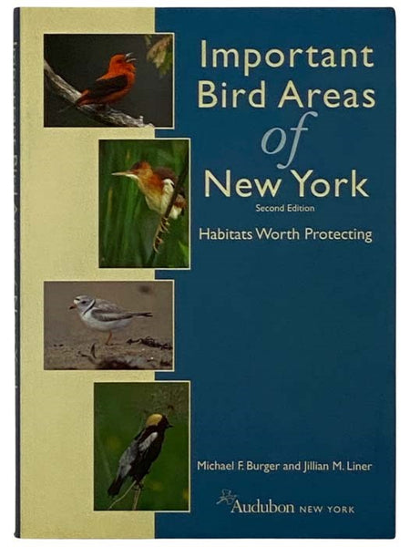 Important Bird Areas of New York: Habitats Worth Protecting