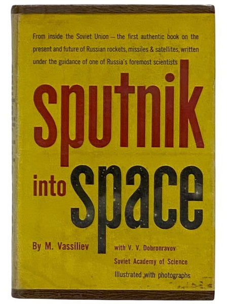 Sputnik into Space