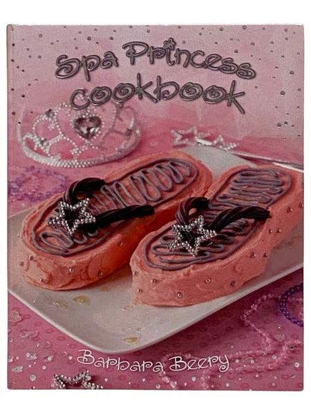 Spa Princess Cookbook