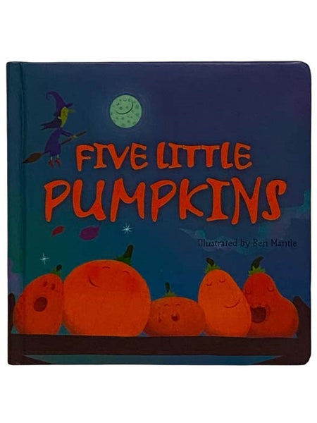 Five Little Pumpkins