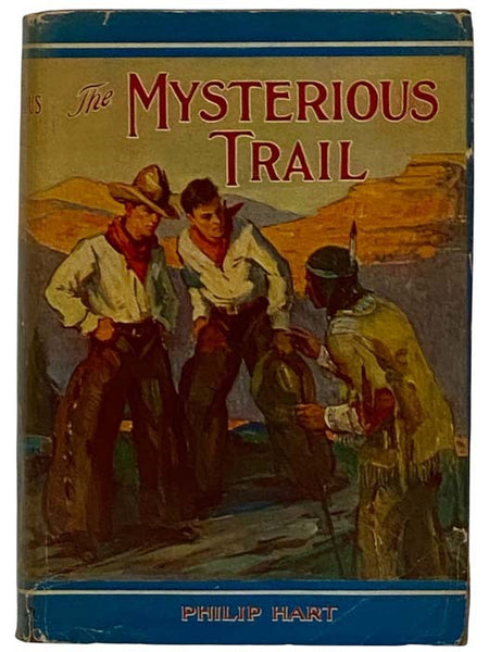 The Mysterious Trail
