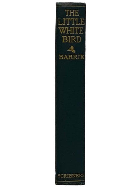 The Little White Bird; or, Adventures in Kensington Gardens