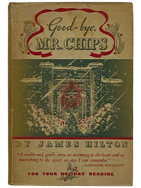 Good-bye, Mr. Chips [Goodbye]